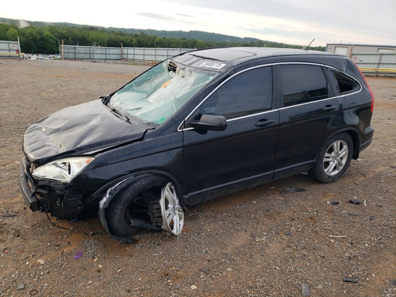 2011 Honda Cr-V Ex for Sale in Chatham, VA - Rollover