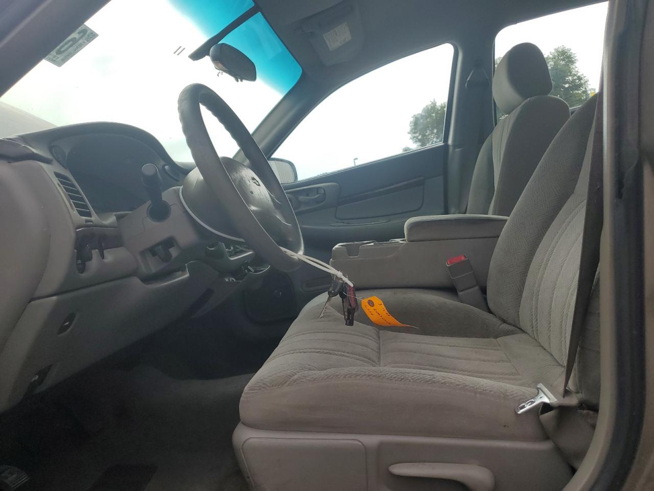 2003 Chevrolet Impala VIN: 2G1WF52E239258392 Lot: 61930685