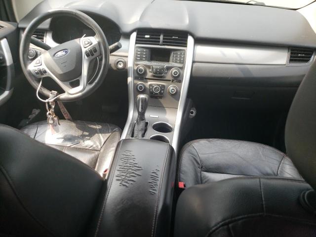  FORD EDGE 2013 tan