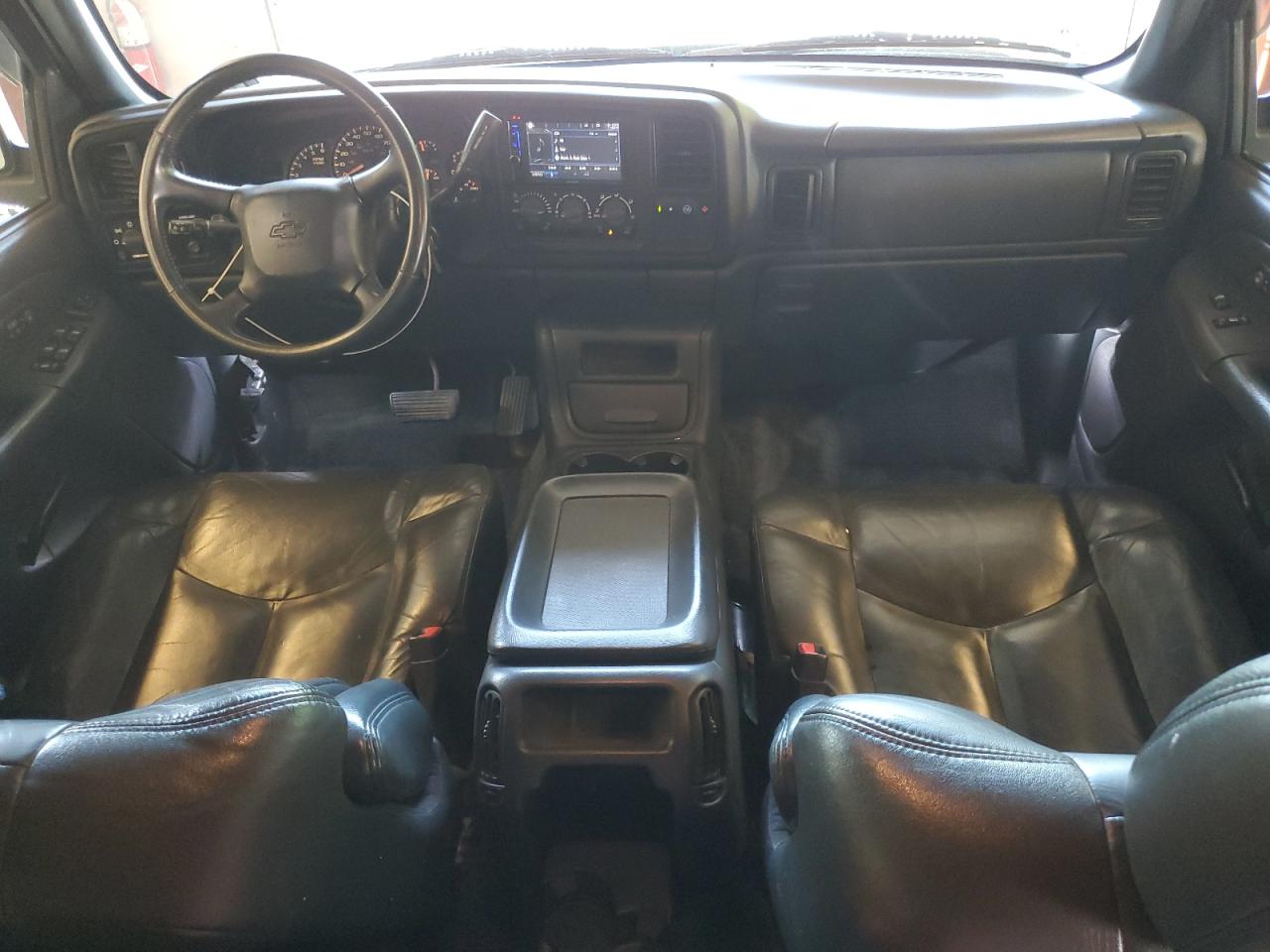 2002 Chevrolet Avalanche K1500 VIN: 3GNEK13T32G277856 Lot: 61471895