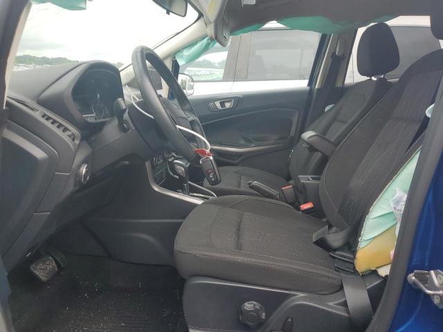 FORD ECOSPORT 2020 Синій