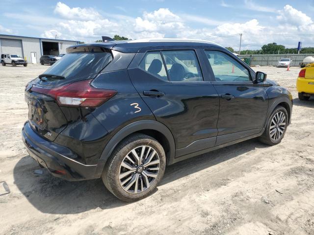  NISSAN KICKS 2021 Black