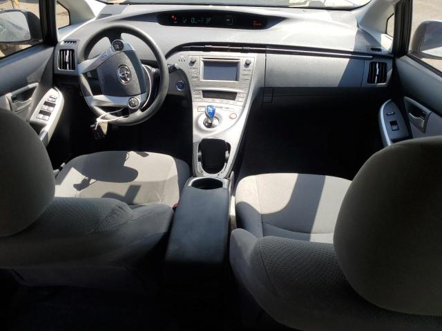  TOYOTA PRIUS 2013 Biały
