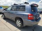 2003 Toyota Highlander Limited de vânzare în Littleton, CO - Front End