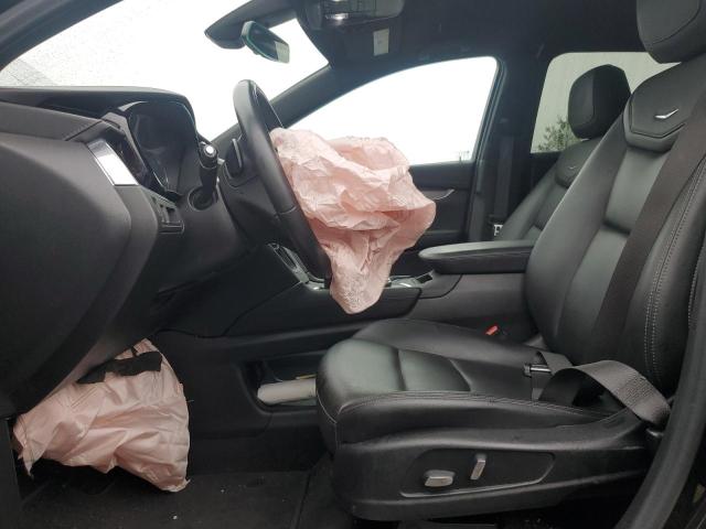  CADILLAC XT5 2021 Czarny