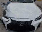2021 Lexus Is 350 F Sport zu verkaufen in Lebanon, TN - Front End
