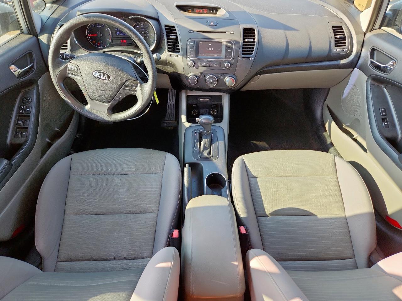 2016 Kia Forte Lx VIN: KNAFX4A69G5558200 Lot: 60854125