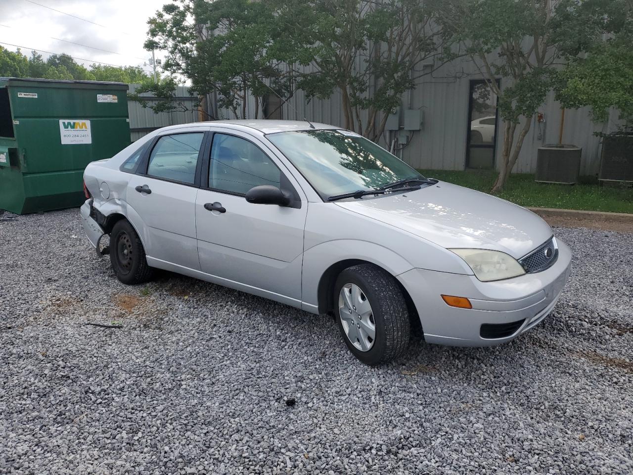 2005 Ford Focus Zx4 VIN: 1FAFP34N55W115653 Lot: 63043315