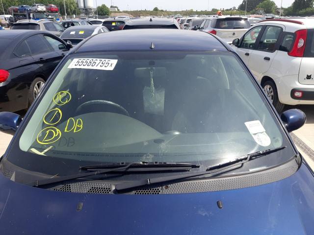 2004 FORD FOCUS ZETE