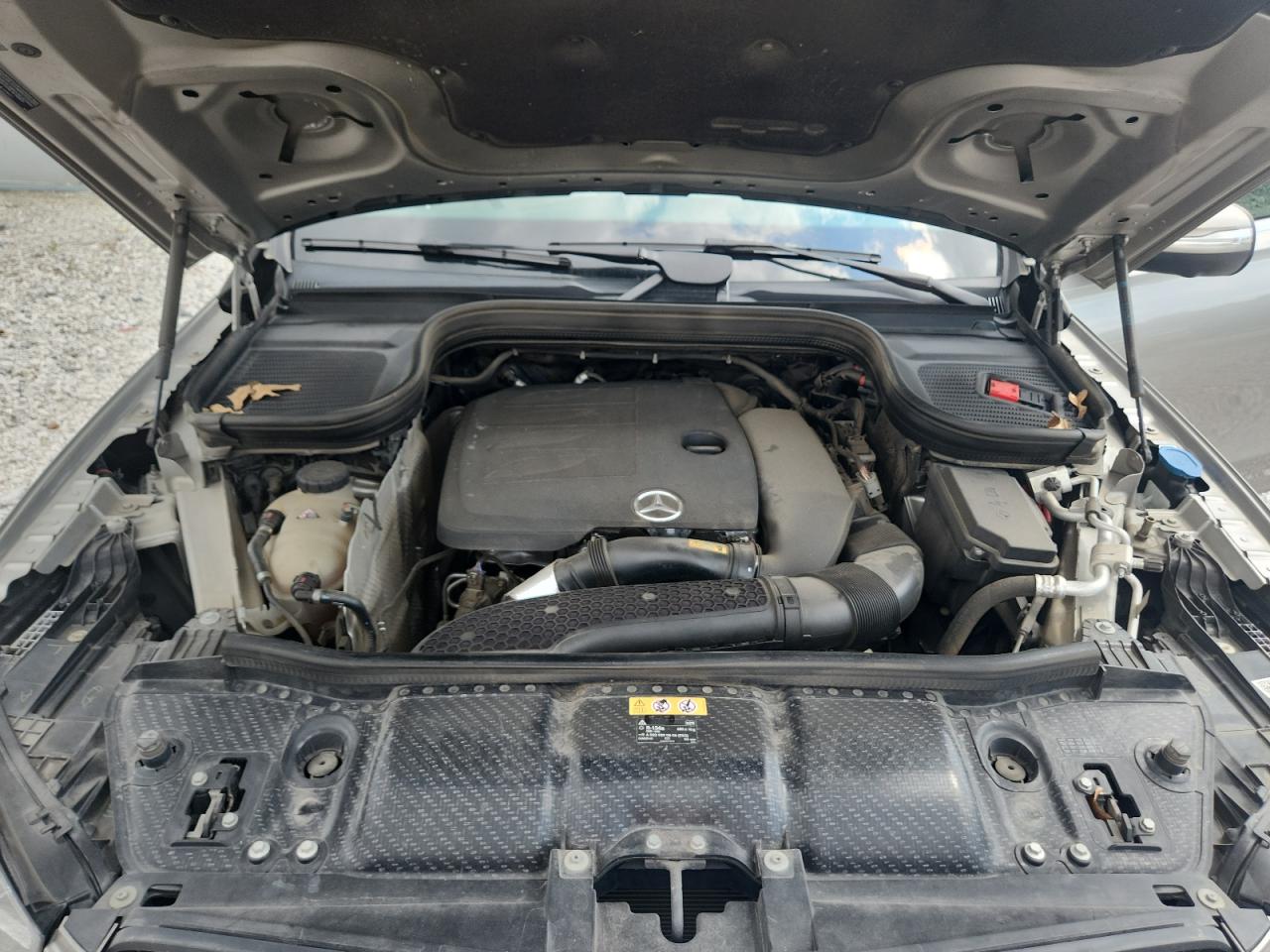 2020 Mercedes-Benz Gle 350 4Matic VIN: 4JGFB4KB4LA134952 Lot: 59366565