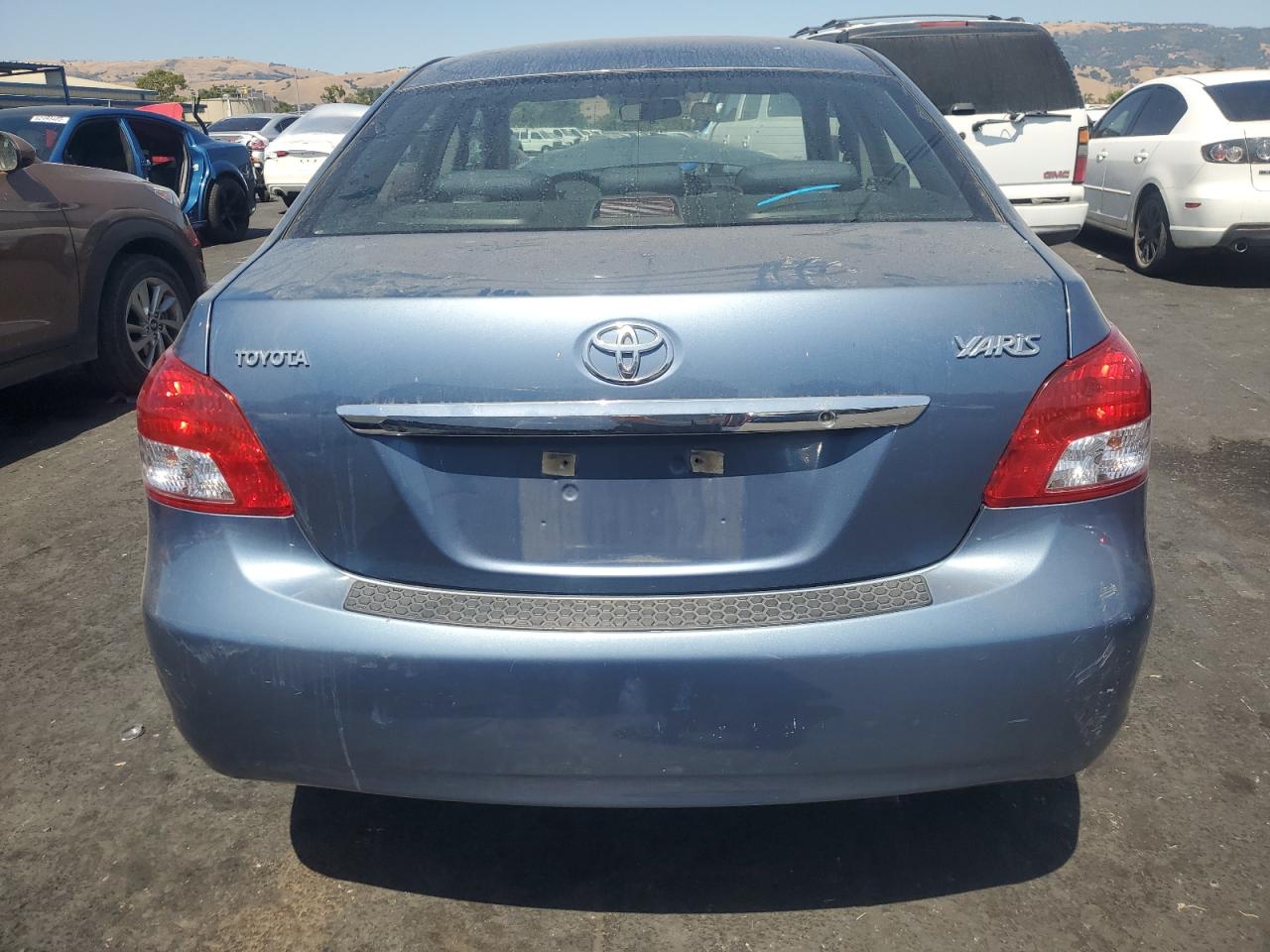2009 Toyota Yaris VIN: JTDBT903X91308508 Lot: 61865675