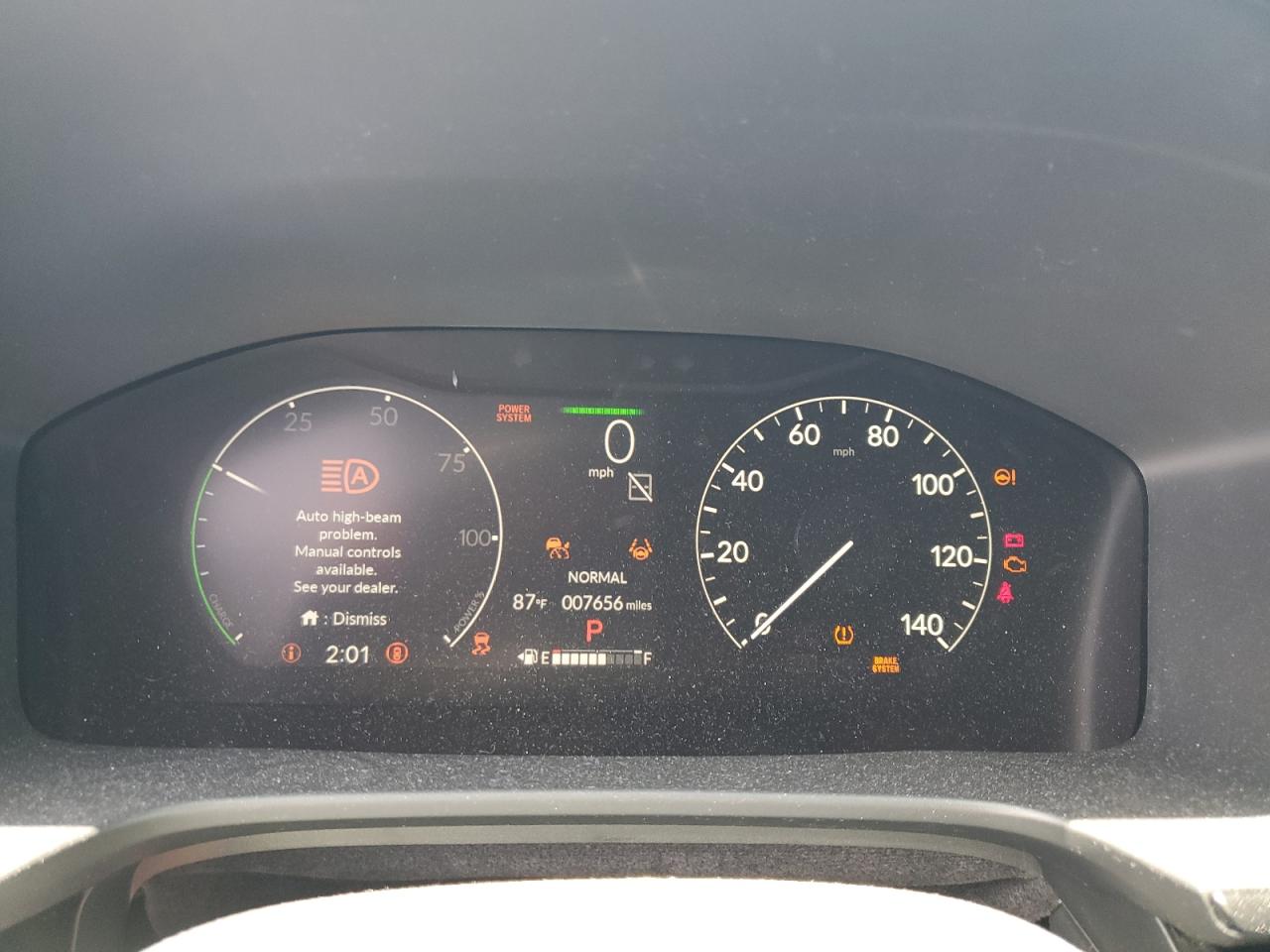 2025 Honda Cr-V Sport Touring VIN: 2HKRS6H95SH810785 Lot: 62932035