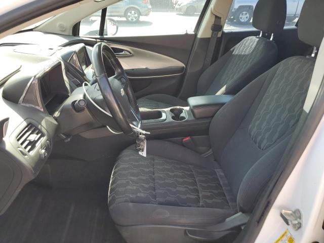  CHEVROLET VOLT 2015 Biały