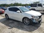 2011 Lexus Ct 200 იყიდება Jacksonville-ში, FL - Front End