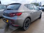 2016 SEAT LEON SE DYNAMIC TDI S-A  for sale at Copart SANDY