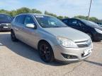2007 VAUXHALL ASTRA ELIT for sale at Copart SANDWICH