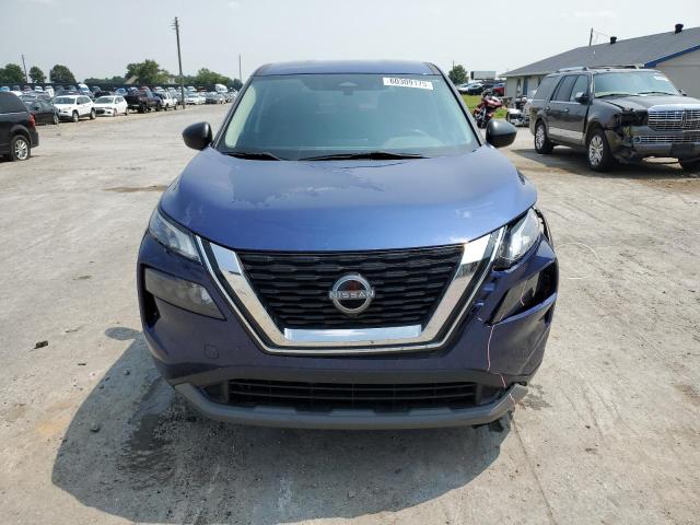  NISSAN ROGUE 2022 Blue