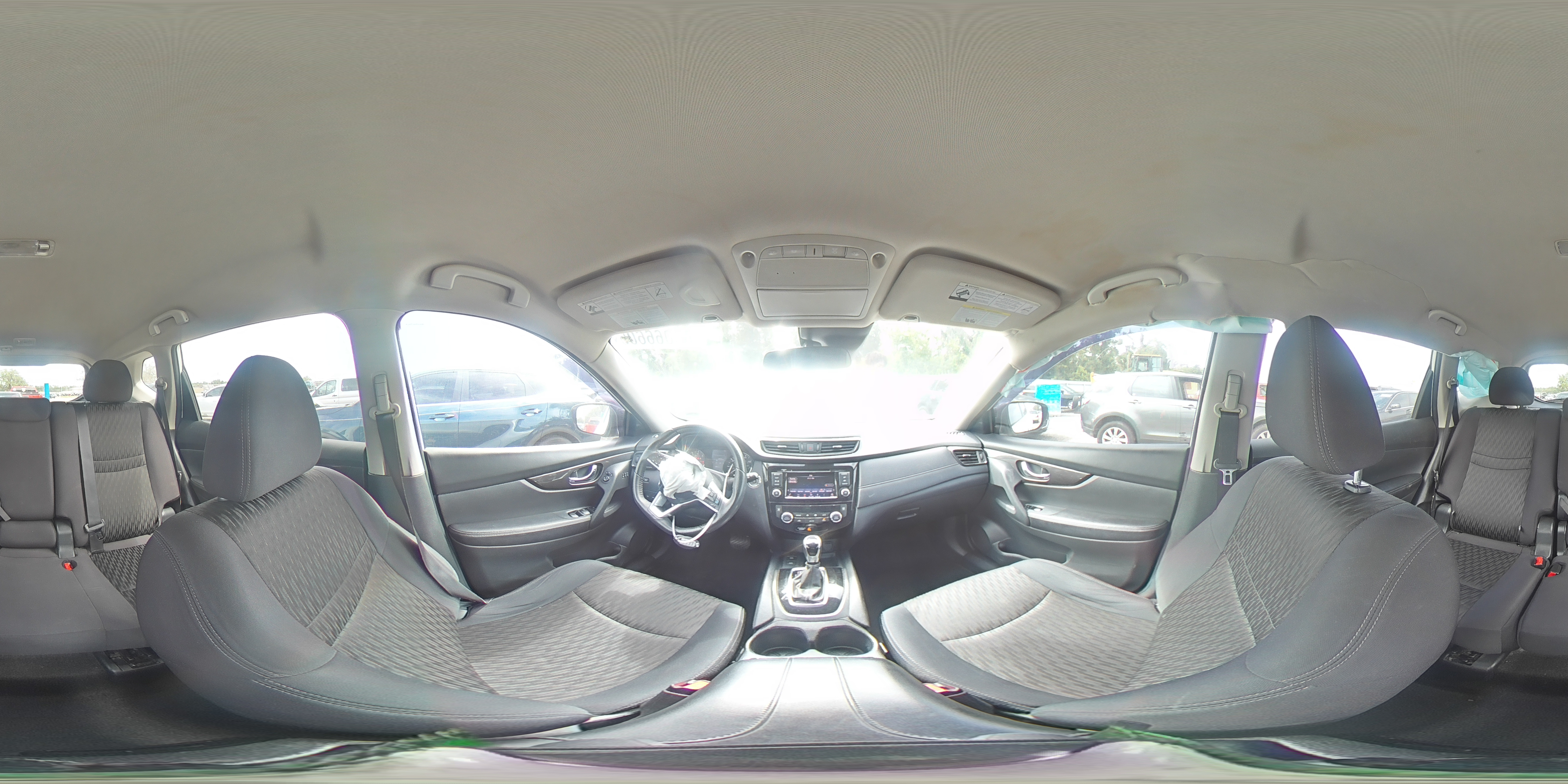 2019 Nissan Rogue S VIN: 5N1AT2MT4KC776947 Lot: 63066605