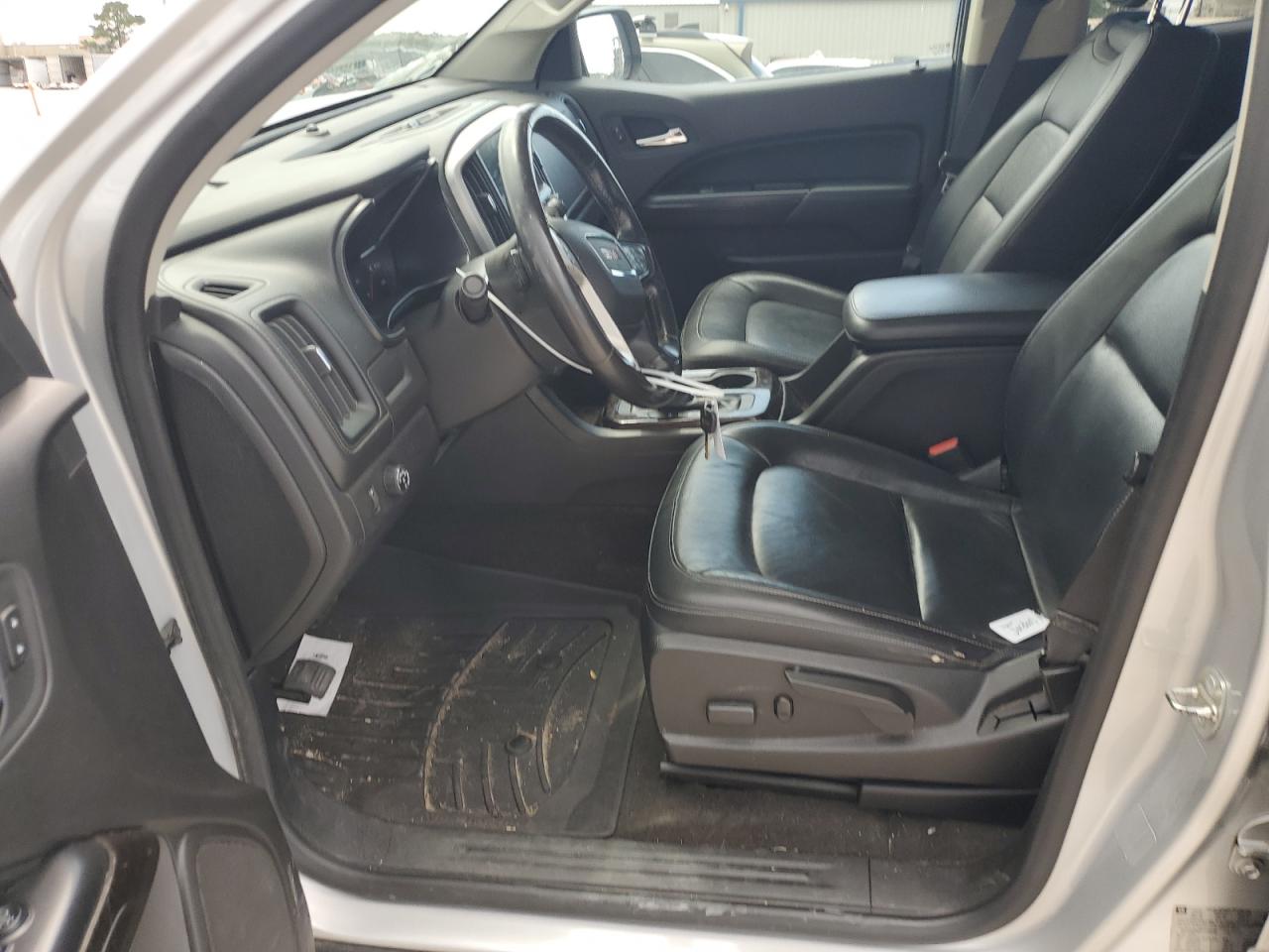 2015 GMC Canyon Slt VIN: 1GTG5CE32F1244949 Lot: 61771385