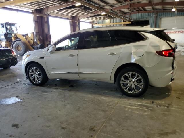  BUICK ENCLAVE 2021 Белы