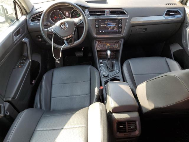  VOLKSWAGEN TIGUAN 2020 White