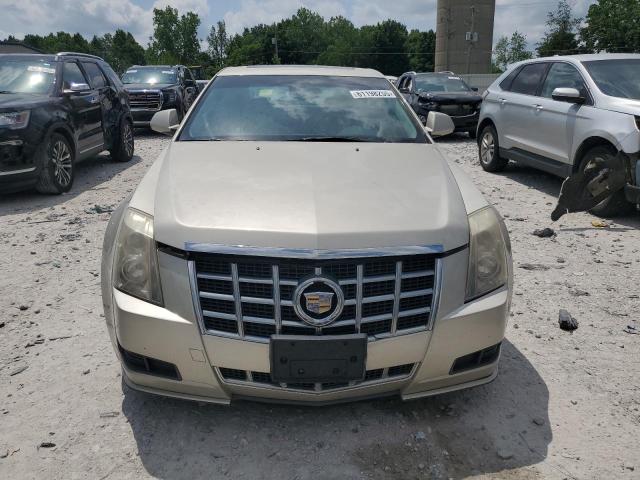  CADILLAC CTS 2013 Cream