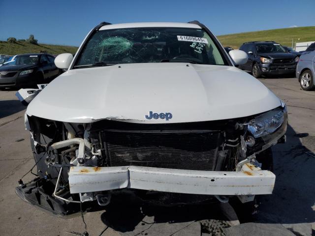  JEEP COMPASS 2016 White