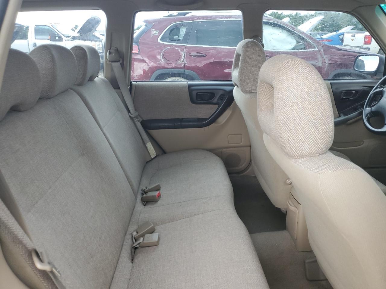 2001 Subaru Forester L VIN: JF1SF63531H754133 Lot: 62313635