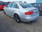2011 AUDI S4 T QUATT for sale at Copart ROCHFORD
