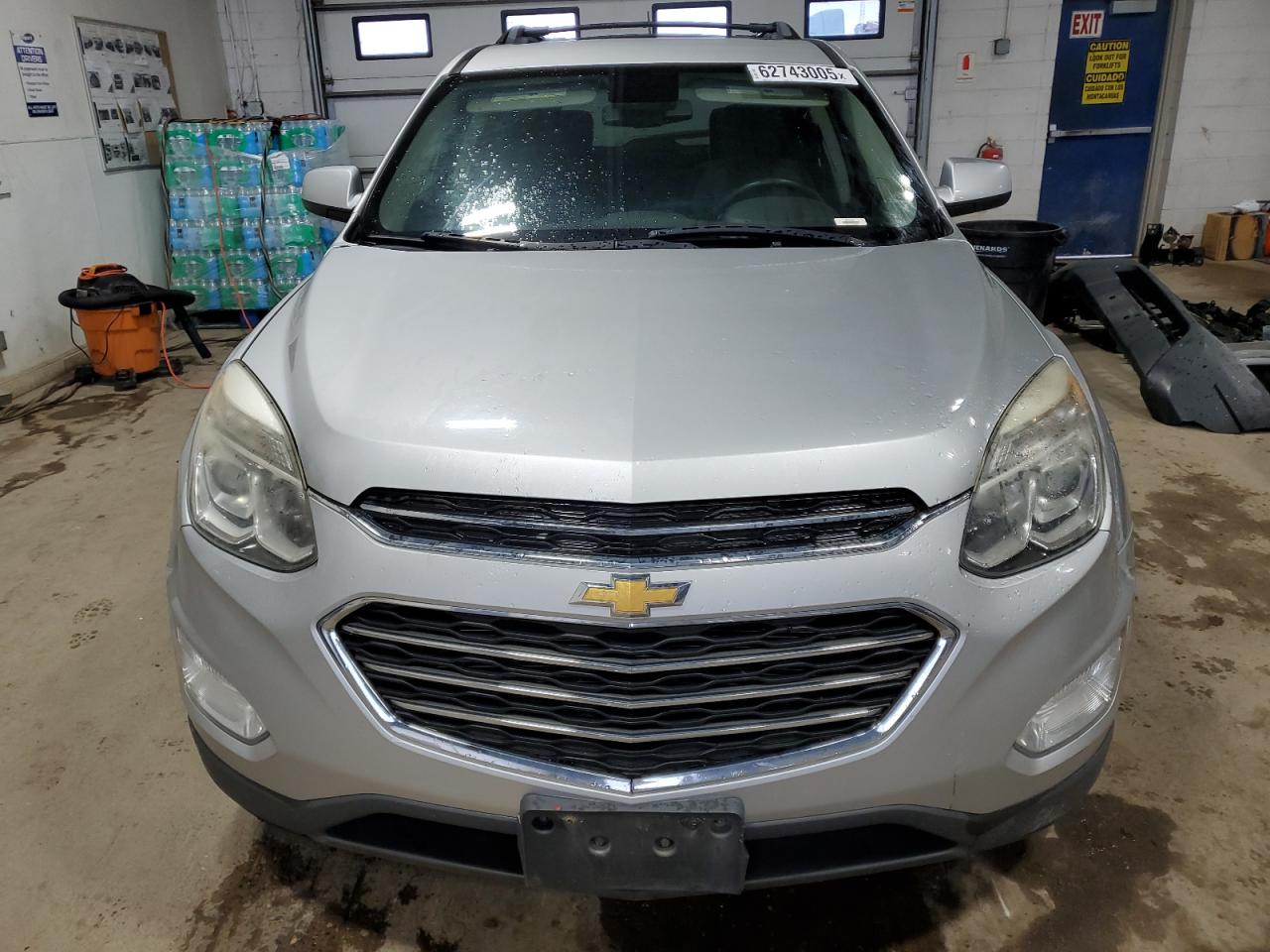 CHEVROLET EQUINOX 2016 VIN 1GNFLFEK6GZ105234 фото 5