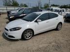 2013 Dodge Dart Sxt продається в Lansing, MI - Front End