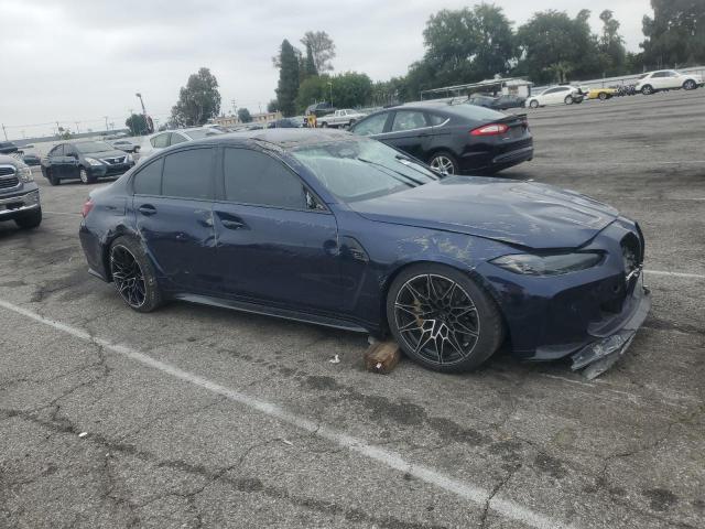 2022 BMW M3 COMPETITION