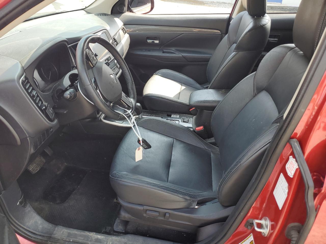 2019 Mitsubishi Outlander Se VIN: JA4AZ3A31KZ041797 Lot: 62179705