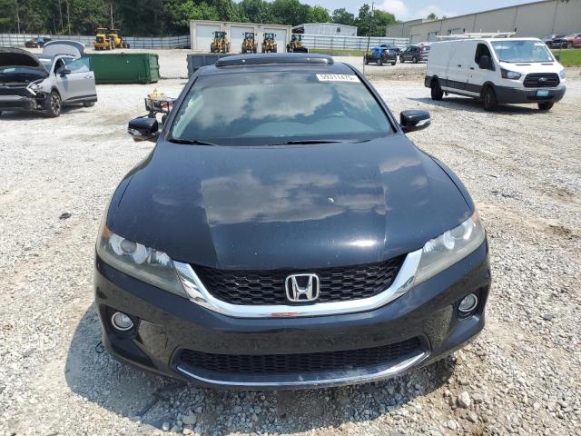  HONDA ACCORD 2014 Black