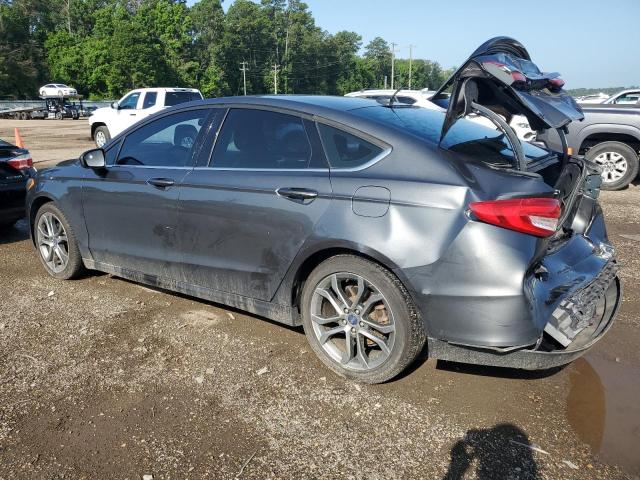  FORD FUSION 2017 Szary