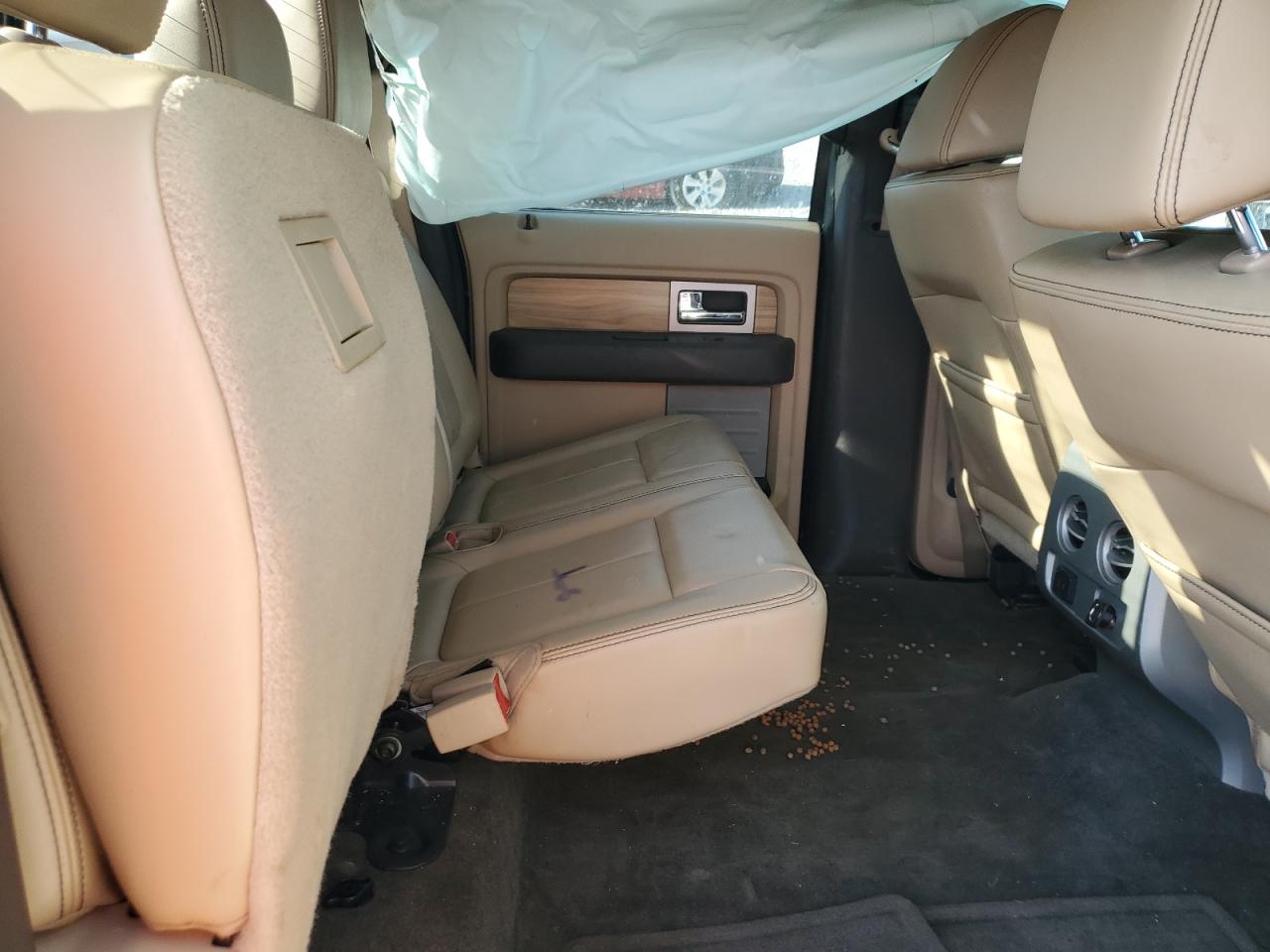 2011 Ford F150 Supercrew VIN: 1FTFW1ET4BFC92205 Lot: 62087985