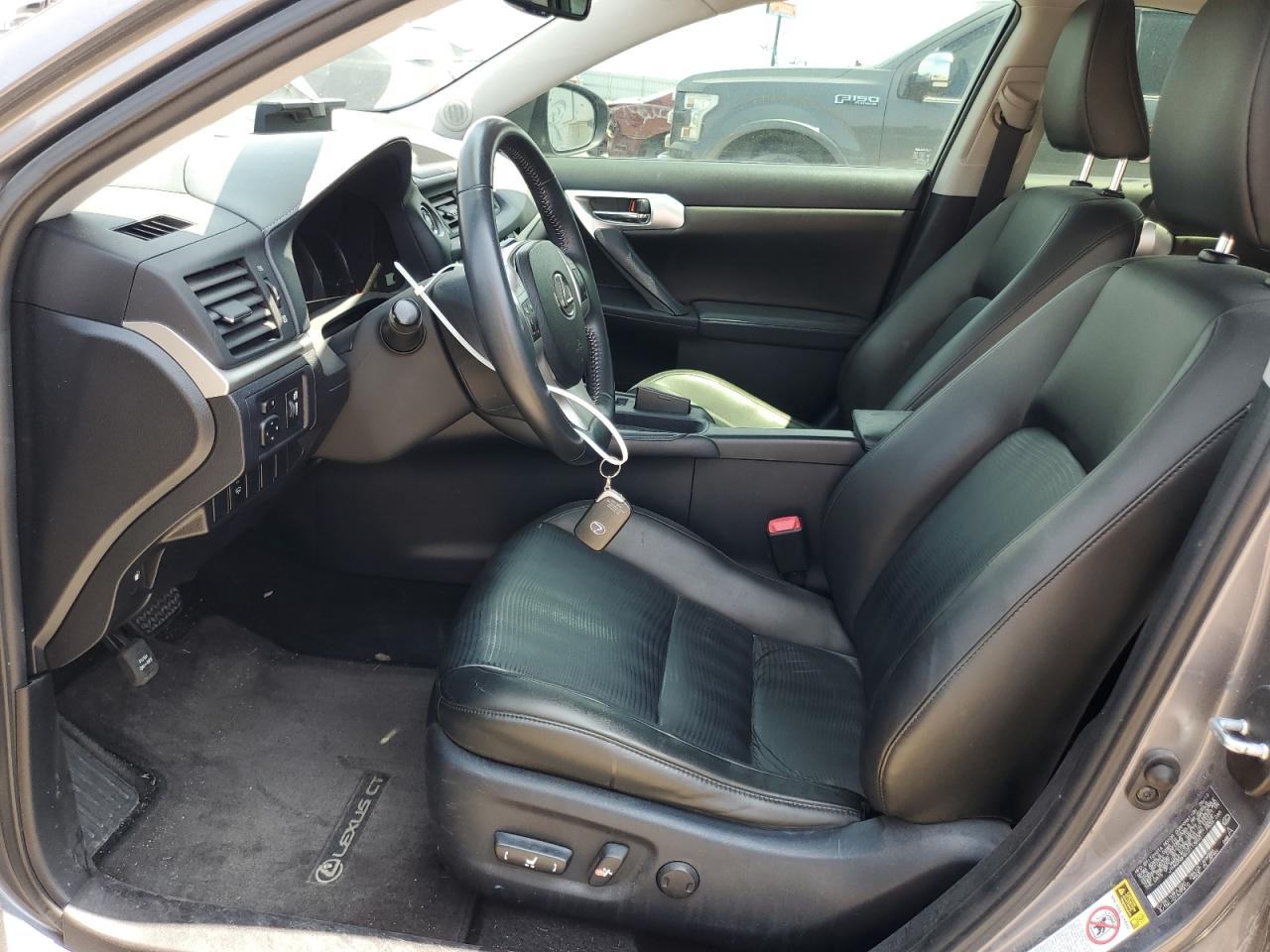 2012 Lexus Ct 200 VIN: JTHKD5BH6C2113603 Lot: 58164145