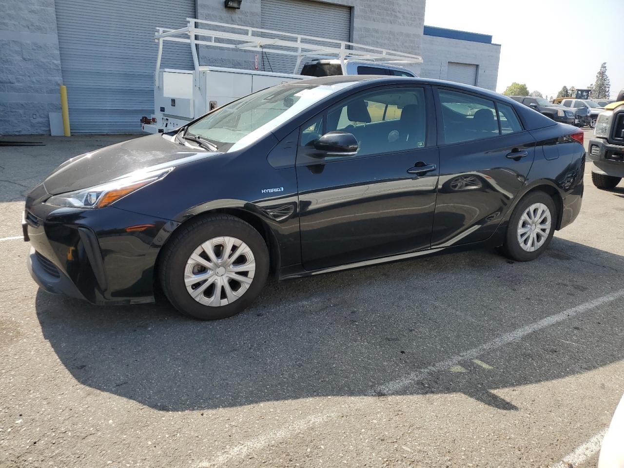 TOYOTA PRIUS 2021 VIN JTDKAMFU6M3149847