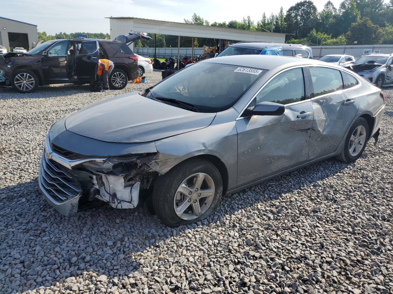 CHEVROLET MALIBU 2025 VIN 1G1ZB5STXSF103991