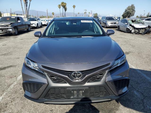  TOYOTA CAMRY 2022 Gray