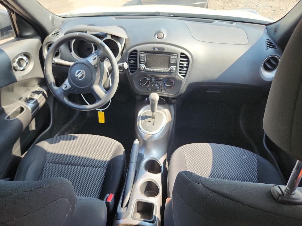 JN8AF5MV4HT753941 NISSAN JUKE 2017