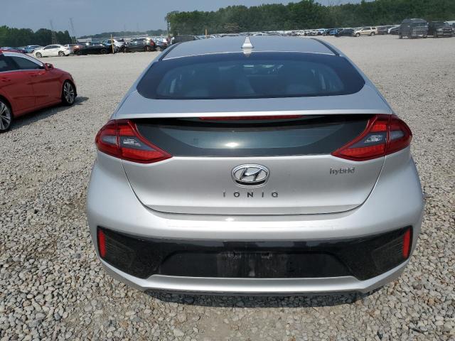  HYUNDAI IONIQ 2017 Szary