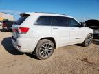 2017 Jeep Grand Cherokee Overland на продаже в Amarillo, TX - Hail