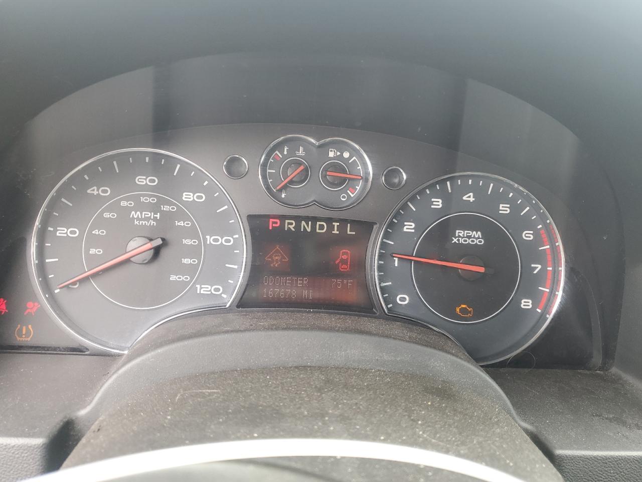 2007 Pontiac Torrent VIN: 2CKDL73F576040781 Lot: 60414075