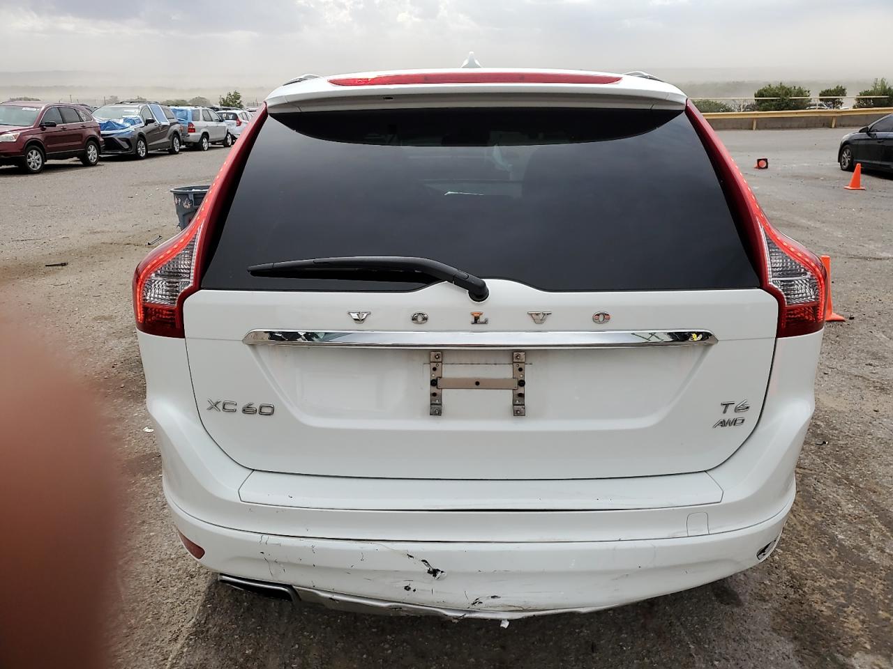 2014 Volvo Xc60 T6 VIN: YV4902DZ5E2554249 Lot: 62507745