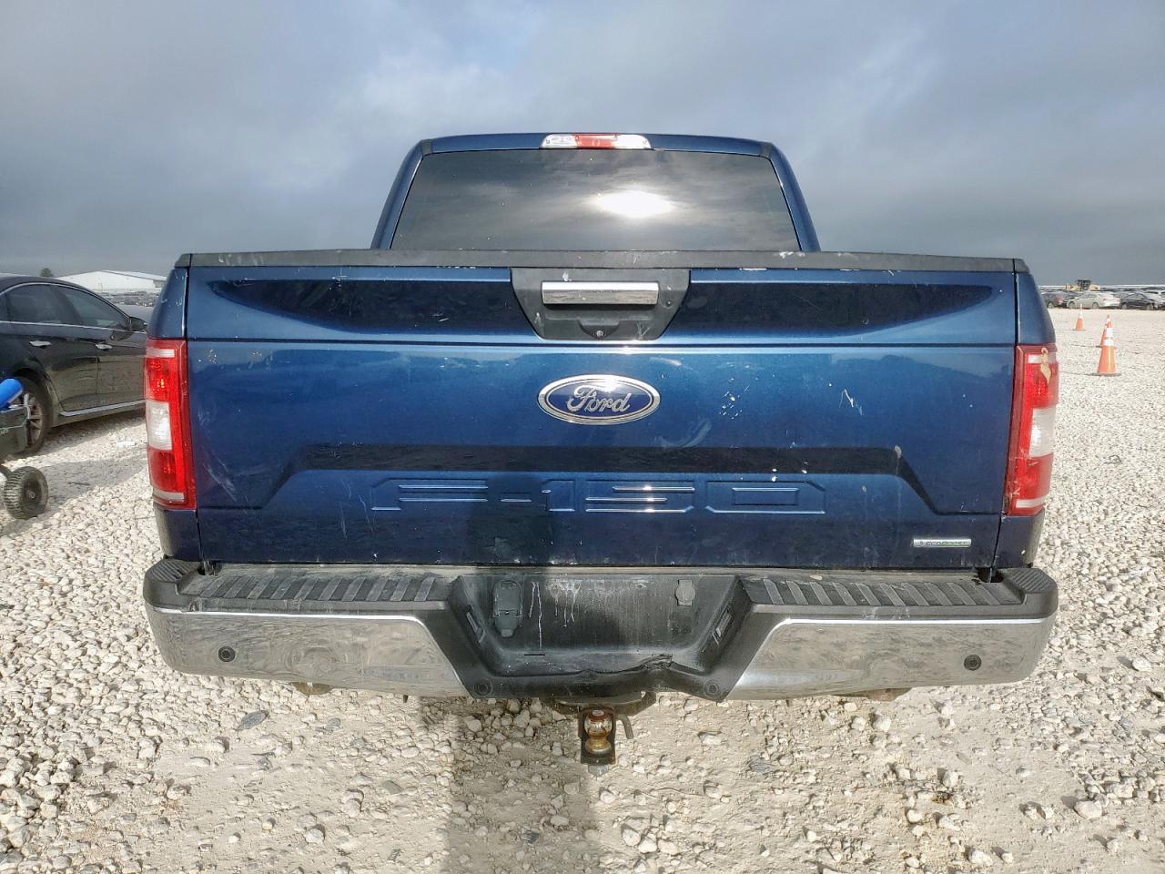 FORD F-150 2018 VIN 1FTEW1CG9JKD57444 фото 6