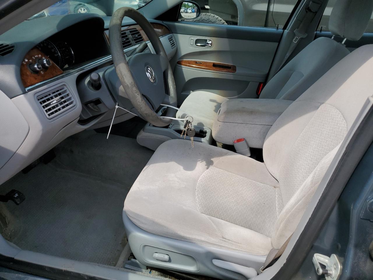 2006 Buick Lacrosse Cx VIN: 2G4WC582561189676 Lot: 60748435