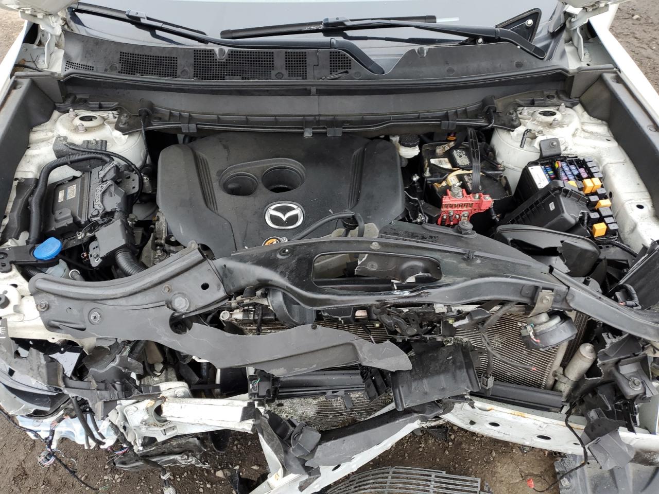 2019 Mazda Cx-9 Touring VIN: JM3TCBCY4K0310891 Lot: 61544685