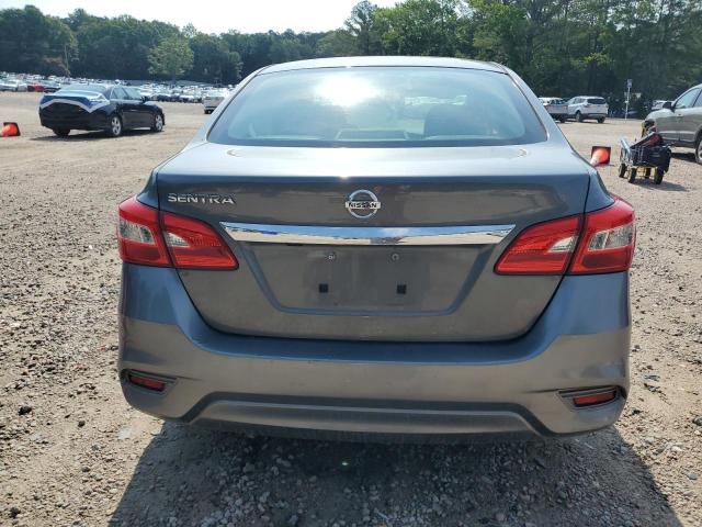  NISSAN SENTRA 2019 Сharcoal