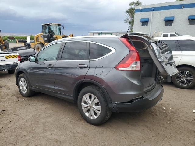  HONDA CRV 2013 Серый